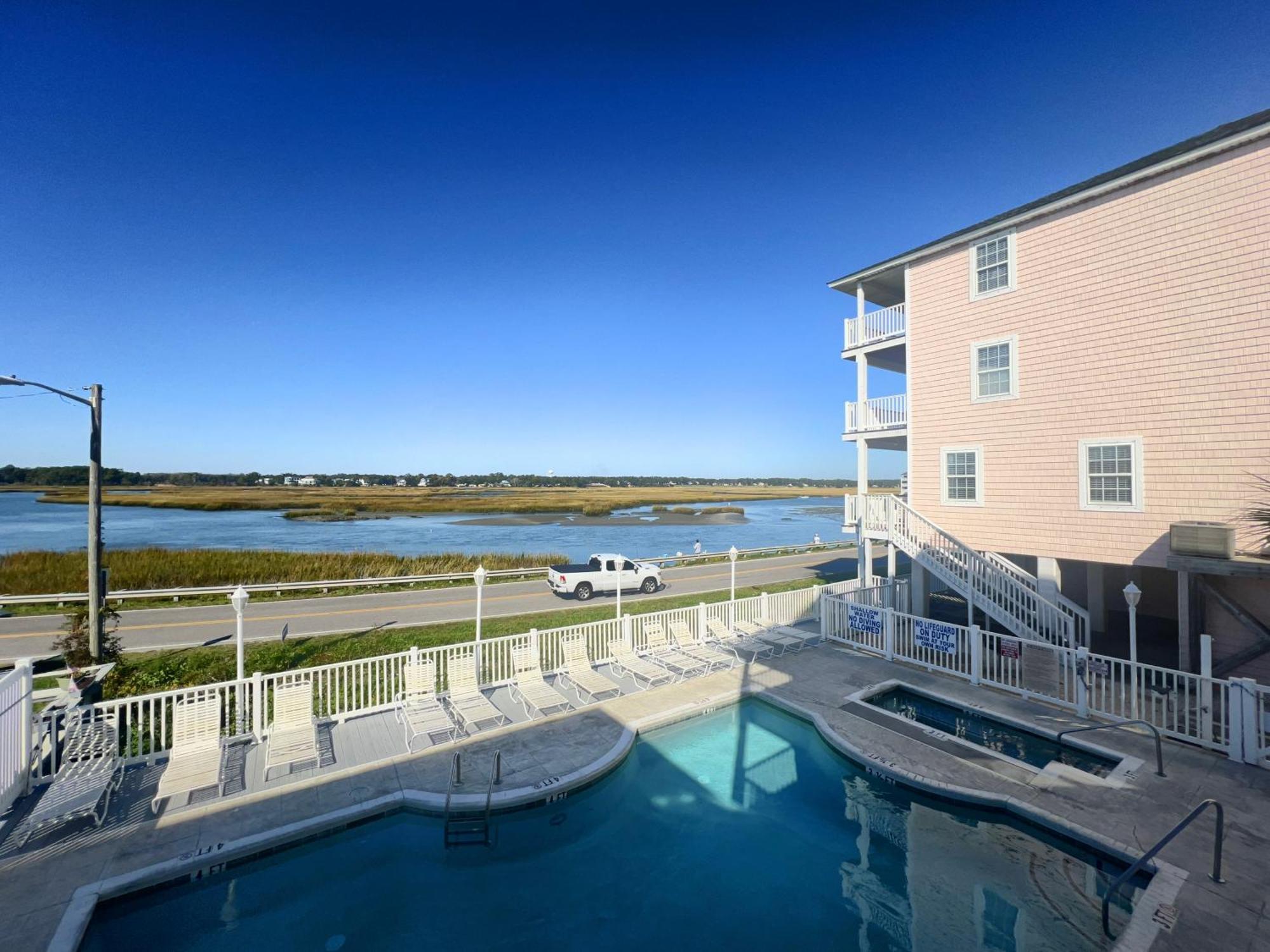 Grand Cayman Villa A2 默特尔比奇 外观 照片