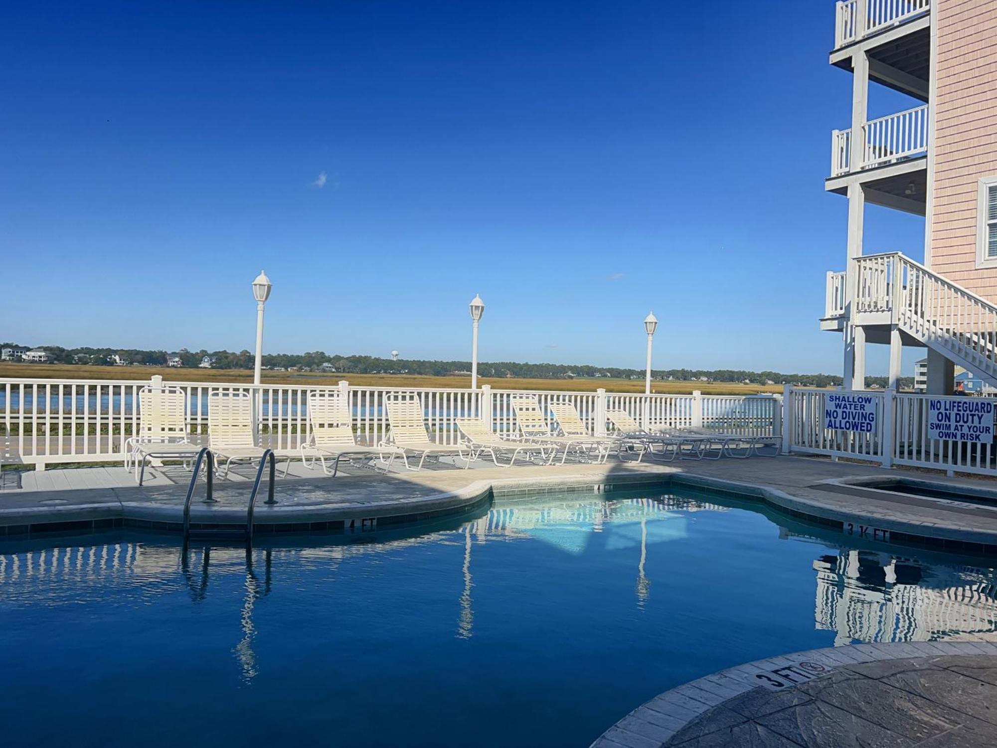 Grand Cayman Villa A2 默特尔比奇 外观 照片
