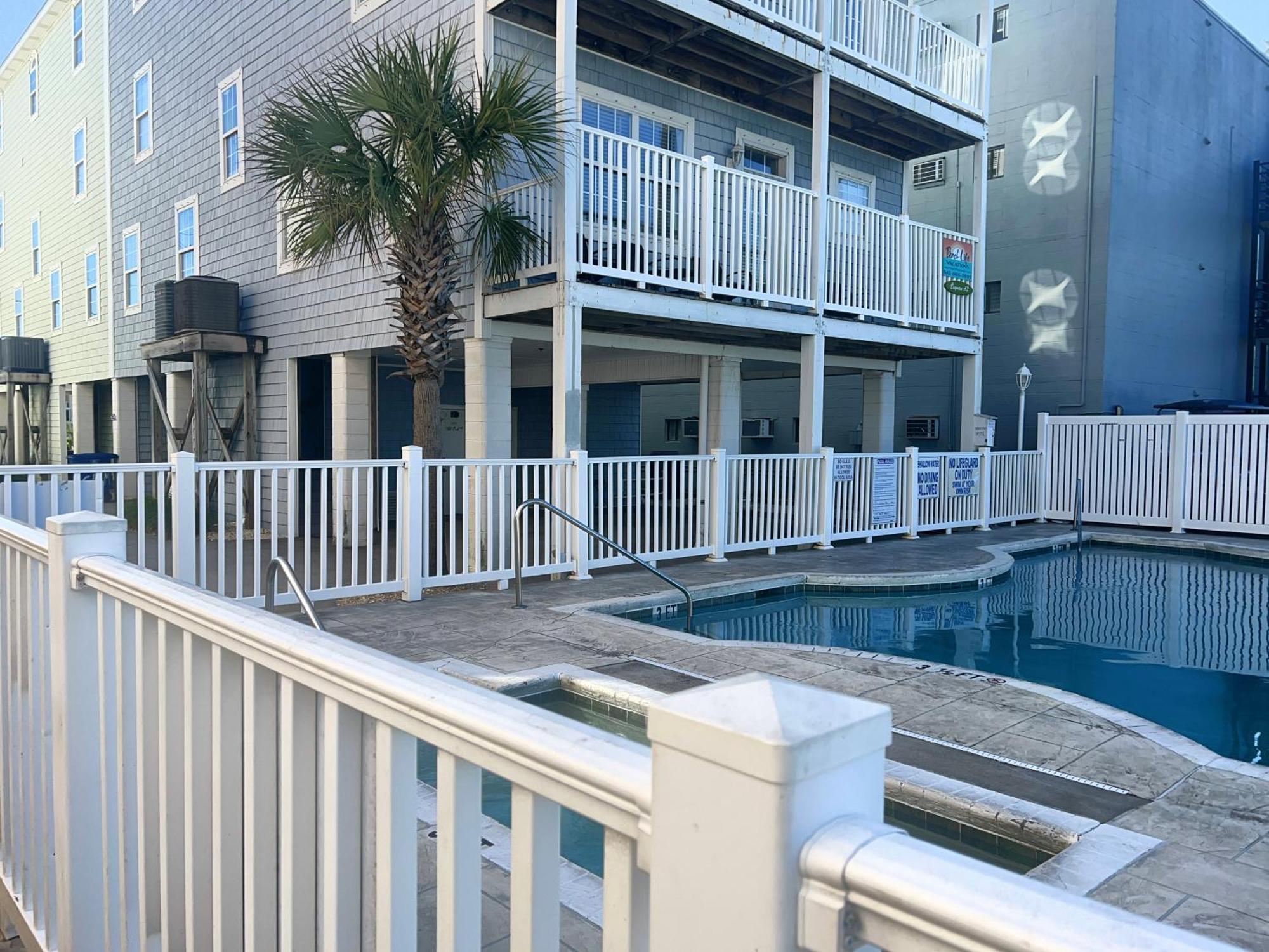 Grand Cayman Villa A2 默特尔比奇 外观 照片